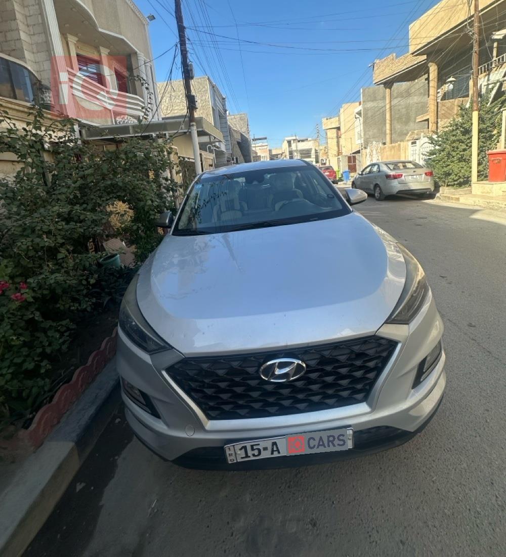 هيونداي توسان